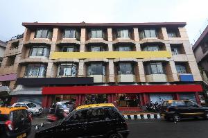OYO 18369 Hotel Golden Peak, Shillong
