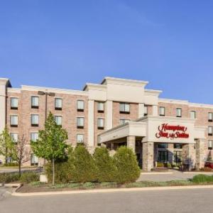 Hampton Inn By Hilton & Suites West Bend