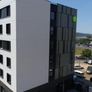 Ibis Rouen Centre Rive Gauche Mermoz