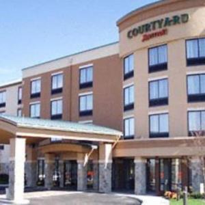 Courtyard by Marriott Pittsburgh Monroeville