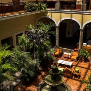 Hotels near Guanamor Studio Theater Zapopan - Hotel San Francisco Plaza