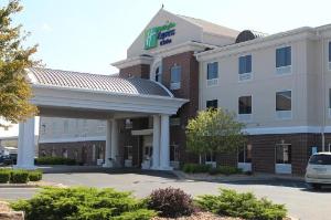 Holiday Inn Express Hotel & Suites Sedalia, an IHG Hotel, Sedalia