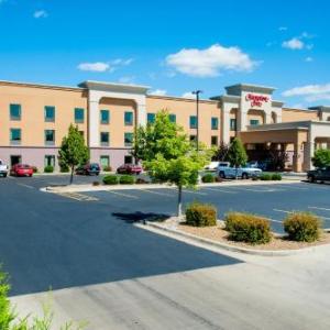 Hampton Inn By Hilton Bismarck