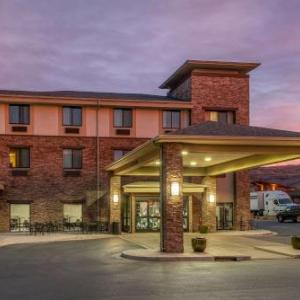 Arches National Park Hotels - Sleep Inn & Suites