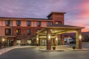 Sleep Inn & Suites Moab near Arches National Park, Moab