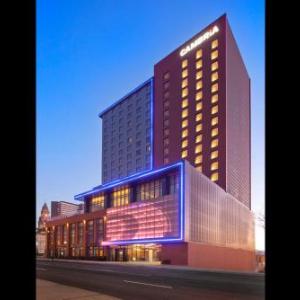 Hotels near Zanies Comedy Night Club Nashville - Cambria Hotel Nashville Downtown