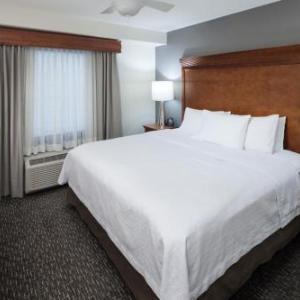 Hotels near The Waiting Room Lounge - Homewood Suites By Hilton Omaha-downtown