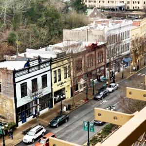Hotels near Bank of the Ozarks Arena - Springs Hotel And Spa