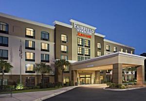 Fairfield Inn & Suites by Marriott Valdosta, Valdosta