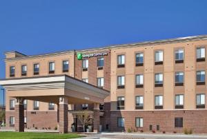 Holiday Inn Express Hotel and Suites Lincoln Airport, an IHG Hotel, Lincoln
