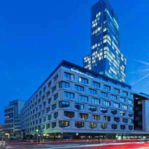 Residence Inn by Marriott Frankfurt City Center