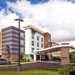 Fairfield Inn & Suites by Marriott Boston Walpole