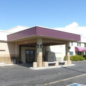 Hotels near Mesa County Fairgrounds - Red Roof Inn Grand Junction