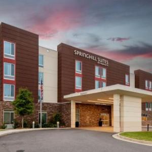 SpringHill Suites by Marriott Suwanee Johns Creek