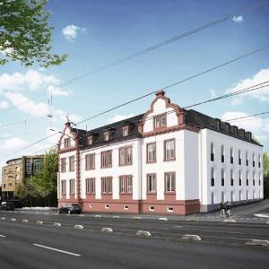 Hotels near Batschkapp Frankfurt - Arena an der Friedberger Warte