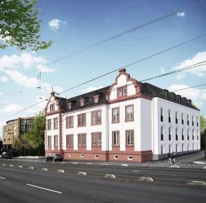 Arena an der Friedberger Warte, Frankfurt