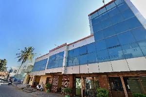 OYO 22499 Vishnu Residency, Chikmagalur
