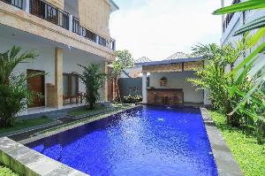 Canggu Kayuma House, Canggu