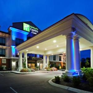 Holiday Inn Express Hotel & Suites Mount Juliet - Nashville Area