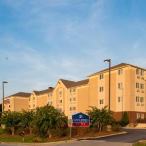 Candlewood Suites Alabaster