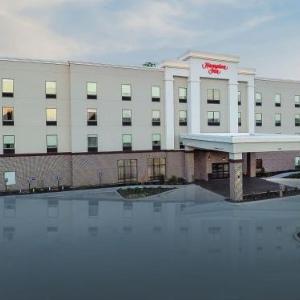 Hampton Inn By Hilton Opelousas