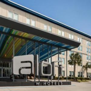 Aloft Charleston Airport & Convention Center