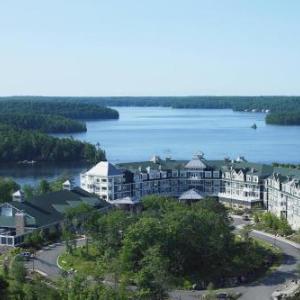 Midlothian Castle Hotels - JW Marriott The Rosseau Muskoka Resort & Spa