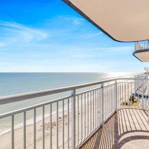 Ocean Front Grand Atlantic 4 Bedroom 3 bathroom Grand Atlantic Resort