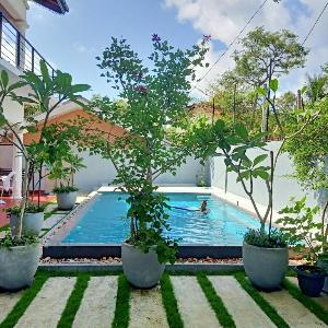 Osh villa