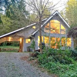 Holiday Home 39GS Cabin near Mt- Baker