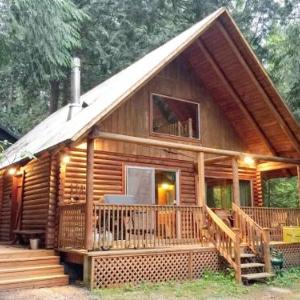 Holiday Home 17MBR Rustic Family Cabin