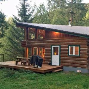 Holiday Home 97MF Lakefront Cabin w-Private Dock