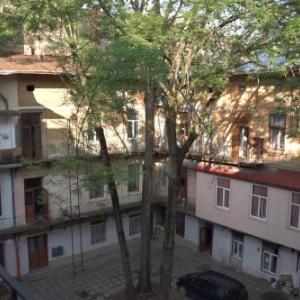 New spacious central apartment