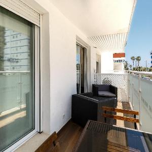 Beautiful and modern 1b apt. Terrace. 150 m from the beach of Torre del Mar