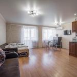 Apartment on 1-Y Konnoy Armii Rostov on Don 