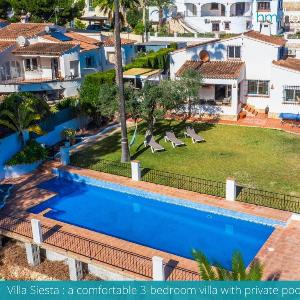 Villa la Siesta by HMR Holidays