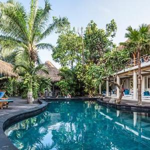 The Green Room Seminyak