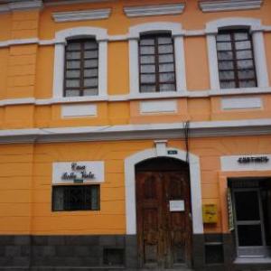 Casa Bella Vista Quito Centro Histórico