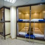 Hostel Glubina Vladivostok