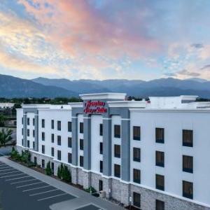 Hampton Inn & Suites Colorado Springs/I-25 South