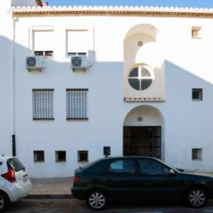 Apartment with 2 bedrooms in Granada with WiFi 80 km from the beach