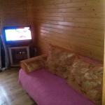 Guest house on Tsentralnaya 25 Lesnoy