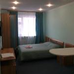 Guest accommodation in Nadym 