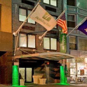 Holiday Inn Wall Street hotel in New York City