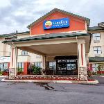 Comfort Inn & Suites Adj To Akwesasne Mohawk Casino