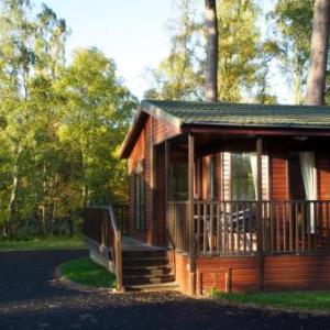 Royal Deeside Woodland Lodges