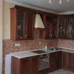 Apartment in Oryol 