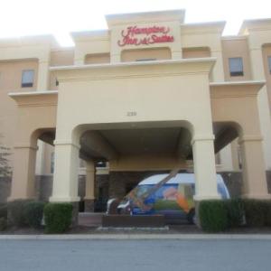 Hampton Inn & Suites Nashville @ Opryland hotel photo