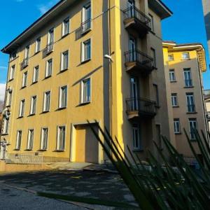 GuestHouse Lugano Studio Apartments by LR