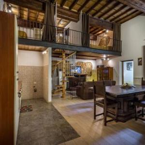 Loft Vivi il Cuore di Firenze
